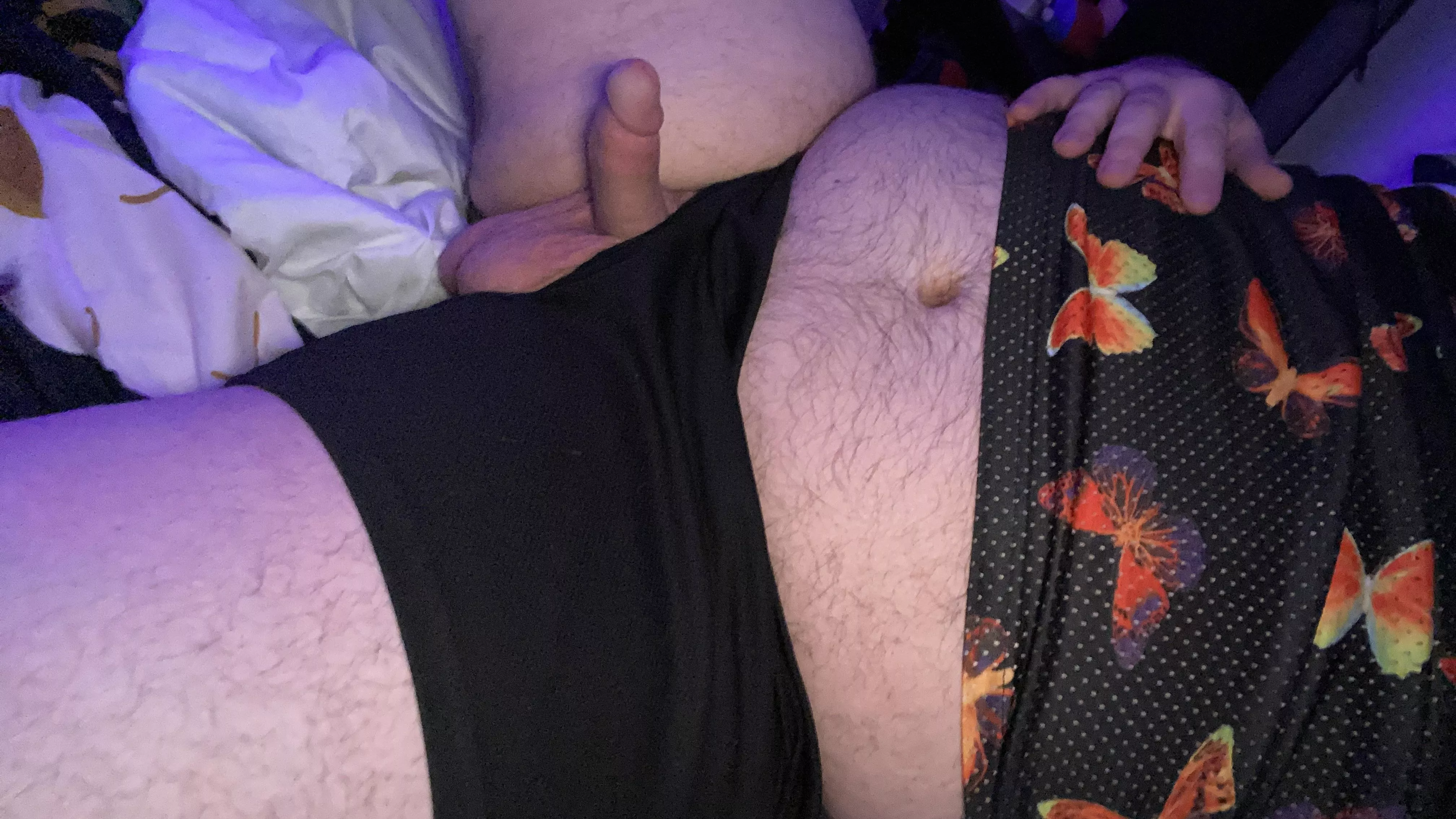 C’mon bro, just put it in your mouth. I won’t tell anyone. posted by TopSecretBooty