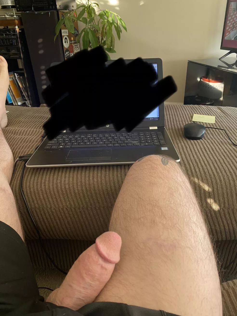 Cum help me telework and rub my, feet… posted by OhMattyIce