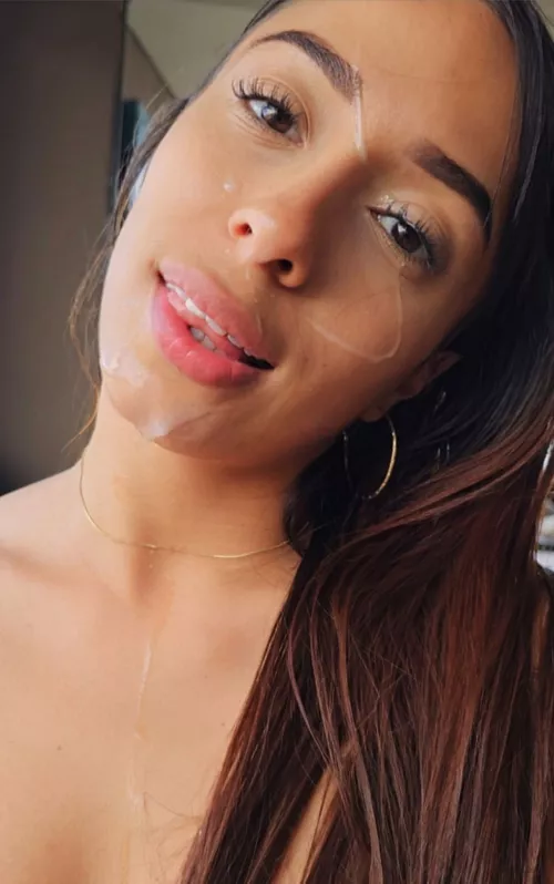 Cum more in my face and you will be my new boyfriend by erikhanahara