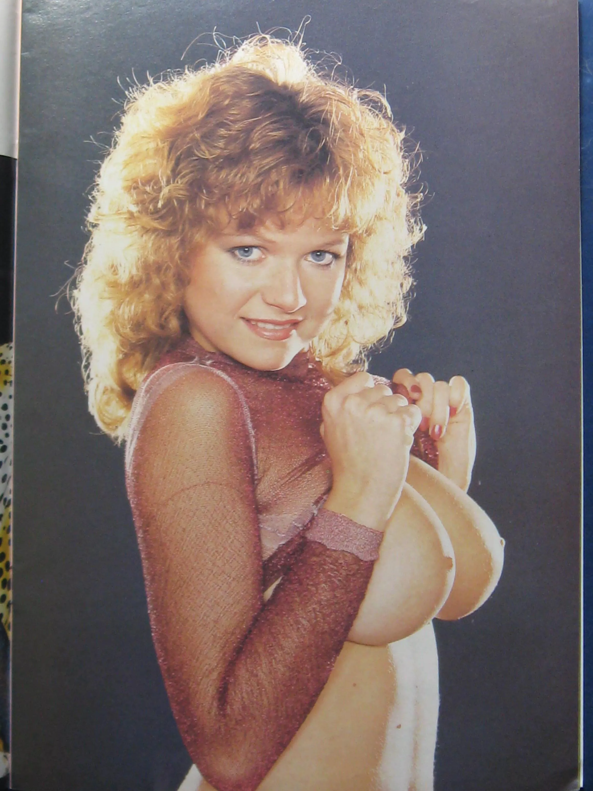 Debee Ashby 80's posted by MugPuntertoo