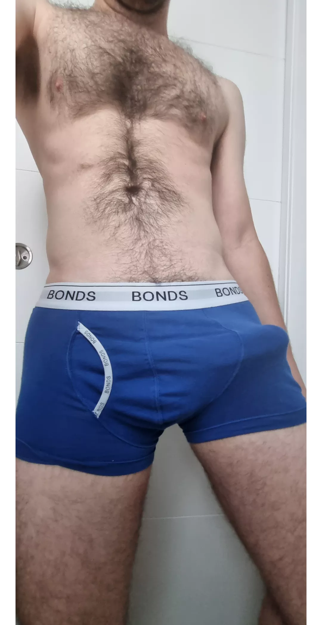 Definitely not feeling blue posted by aussie_treat