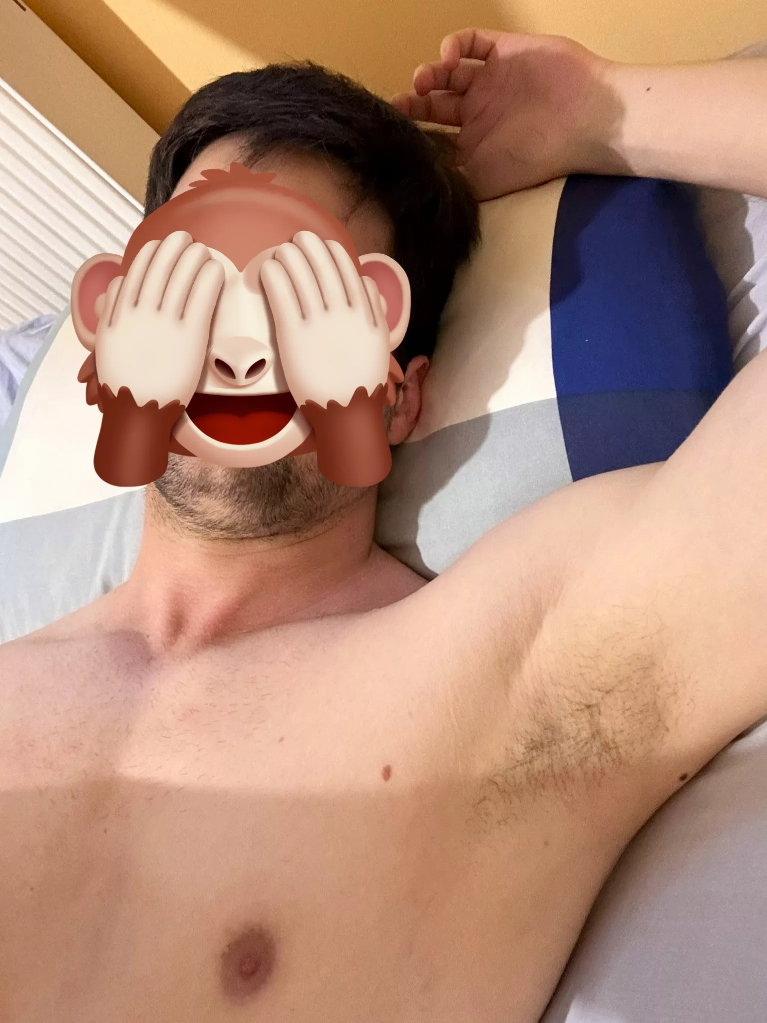 Do you like my Twink pits? posted by Itsmemacaroni