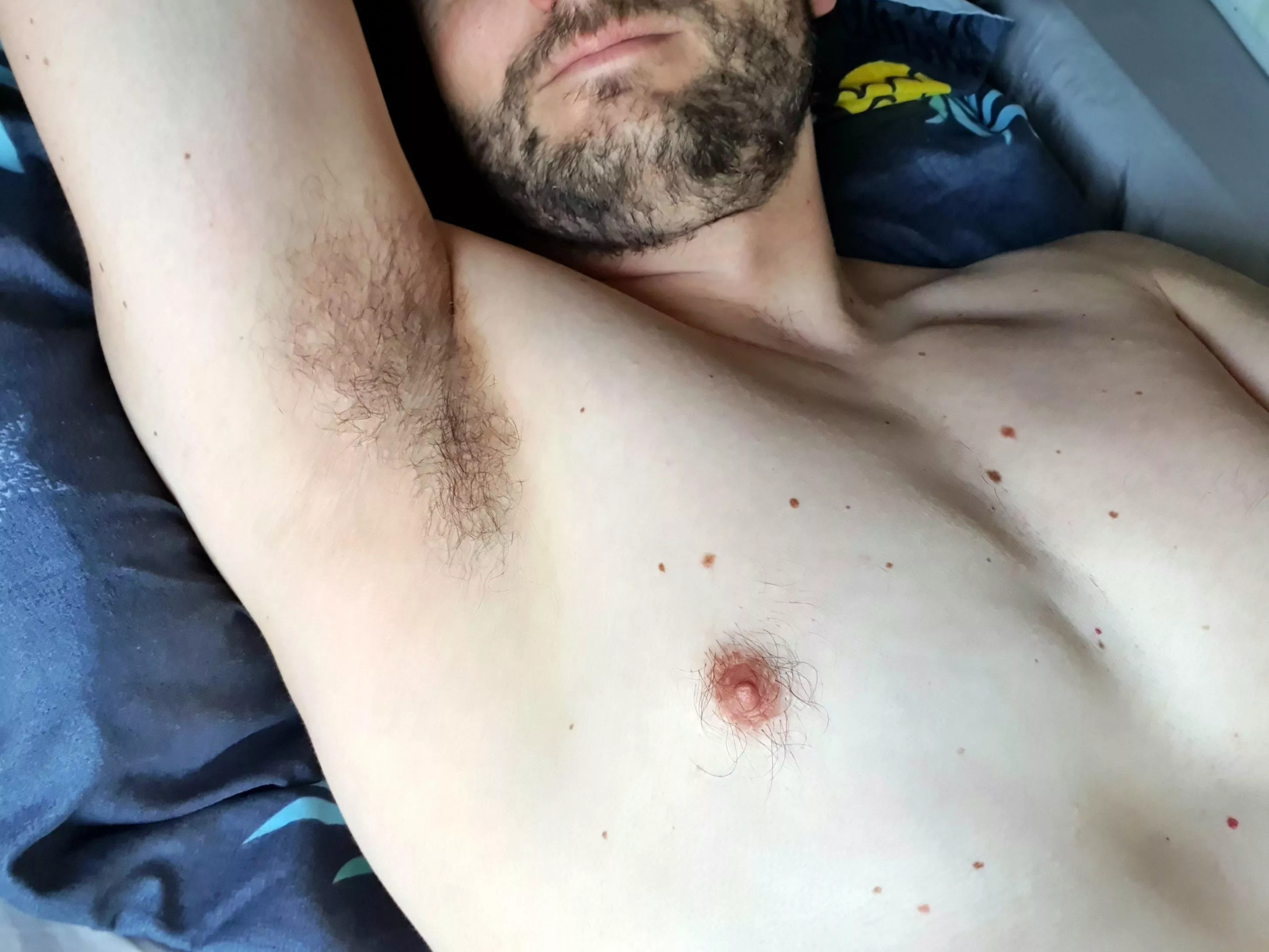 Do you like natural musky pits? posted by TommyTop1981