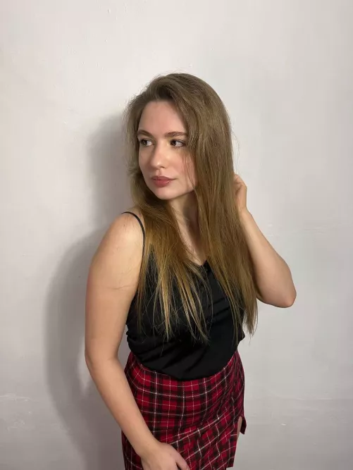 Do you wanna be a teacher of that schoolgirl? by ColorlessHedgehog