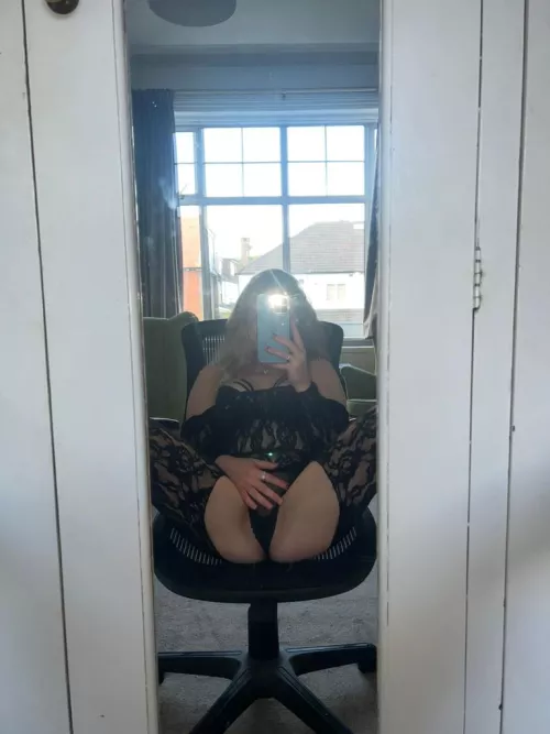 Do you want to see how I come? by hamfromwyoming