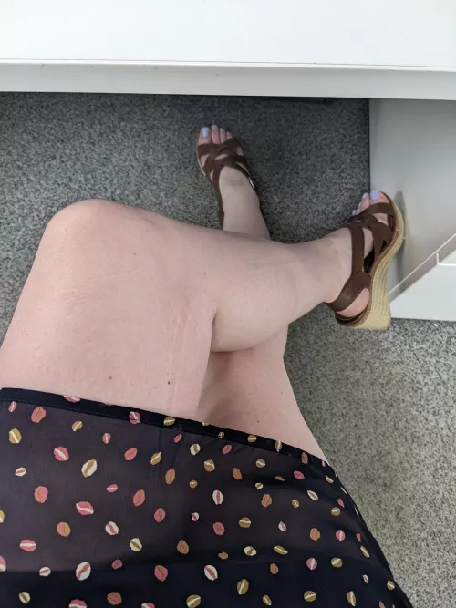 Early start today! by lonely_chameleon_