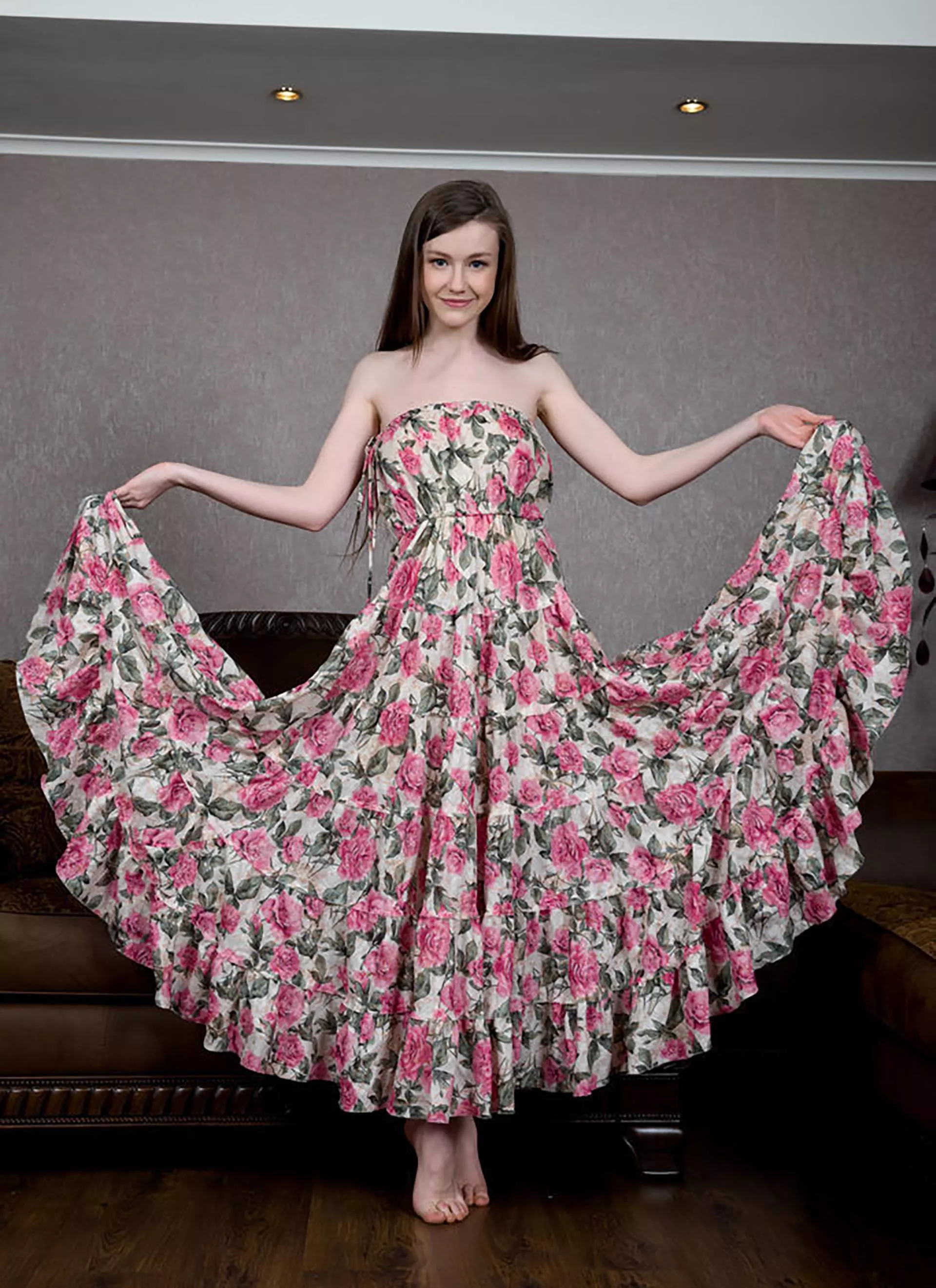 Emily Bloom. posted by Alexanadra-Stoned