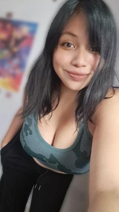 (F) ok, now i am ready to work out by SexyAzucena