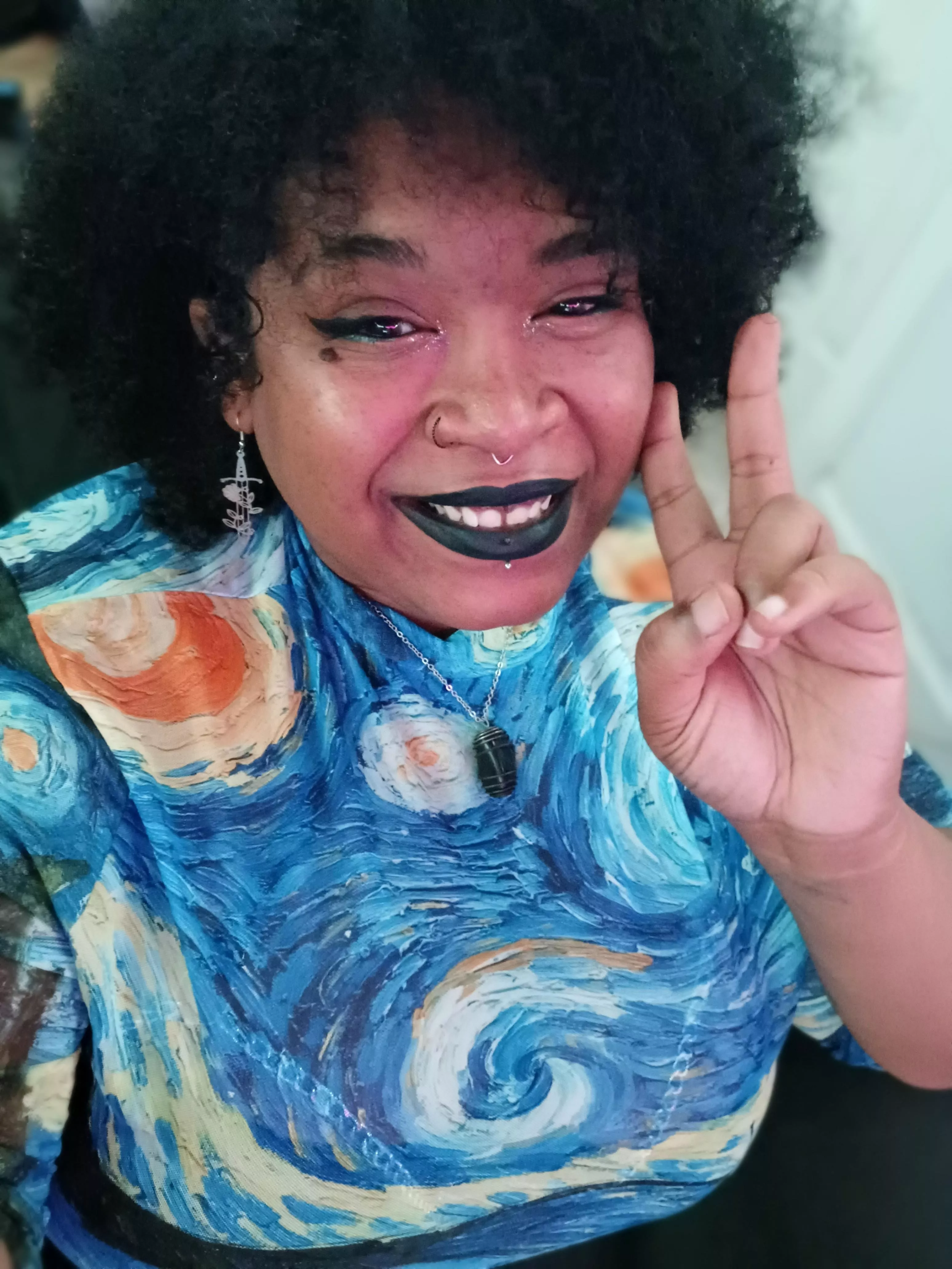 Felt pretty 🥰 posted by Sw33tMilk