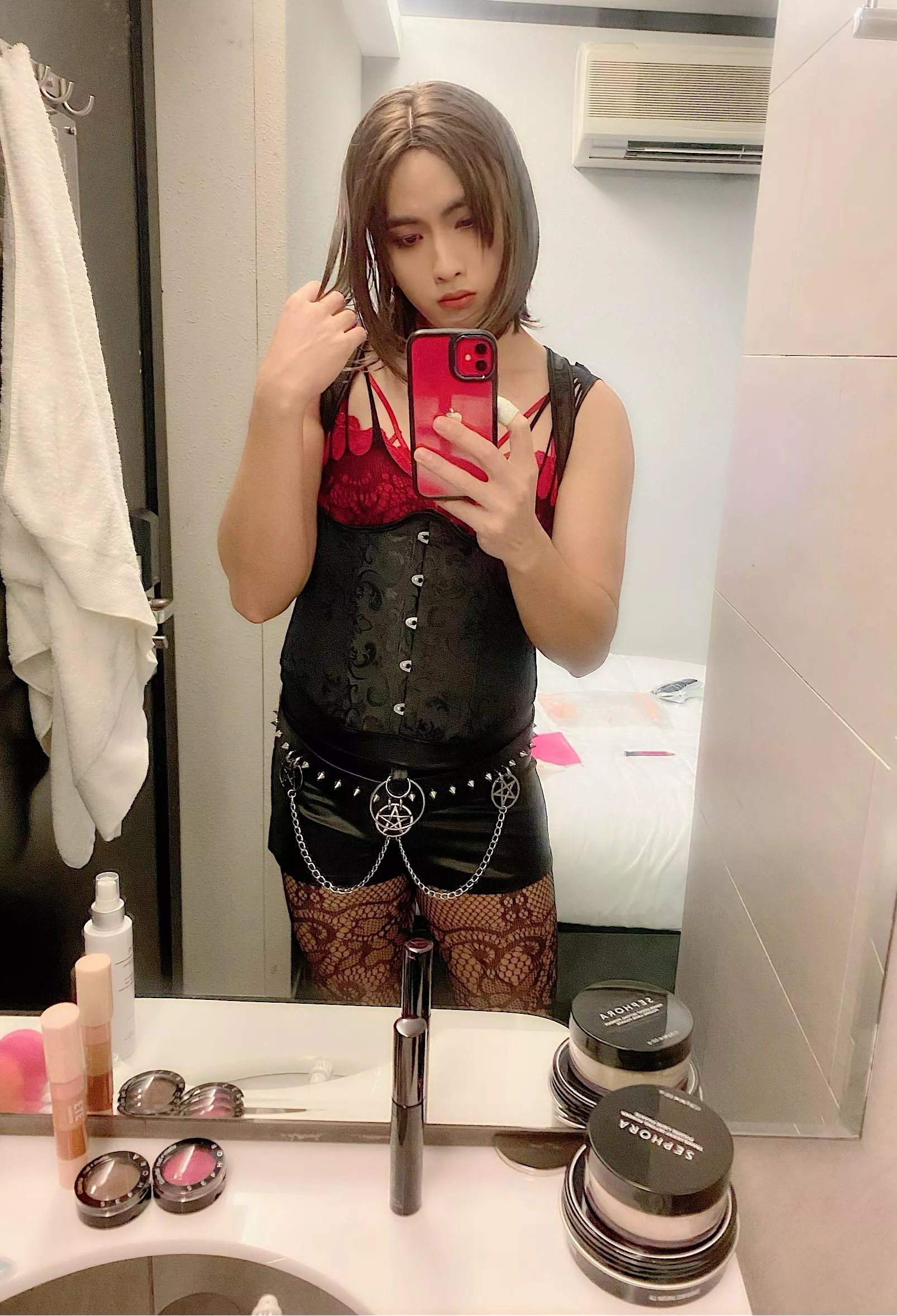 Felt so naughty posted by Different_Aerie_4193