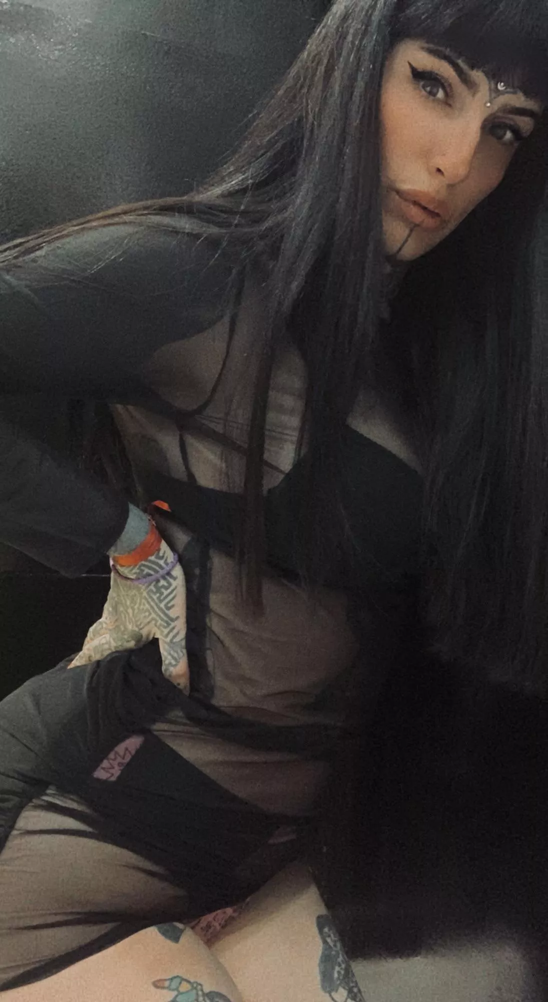 Fuck, marry or creampie? posted by gotike