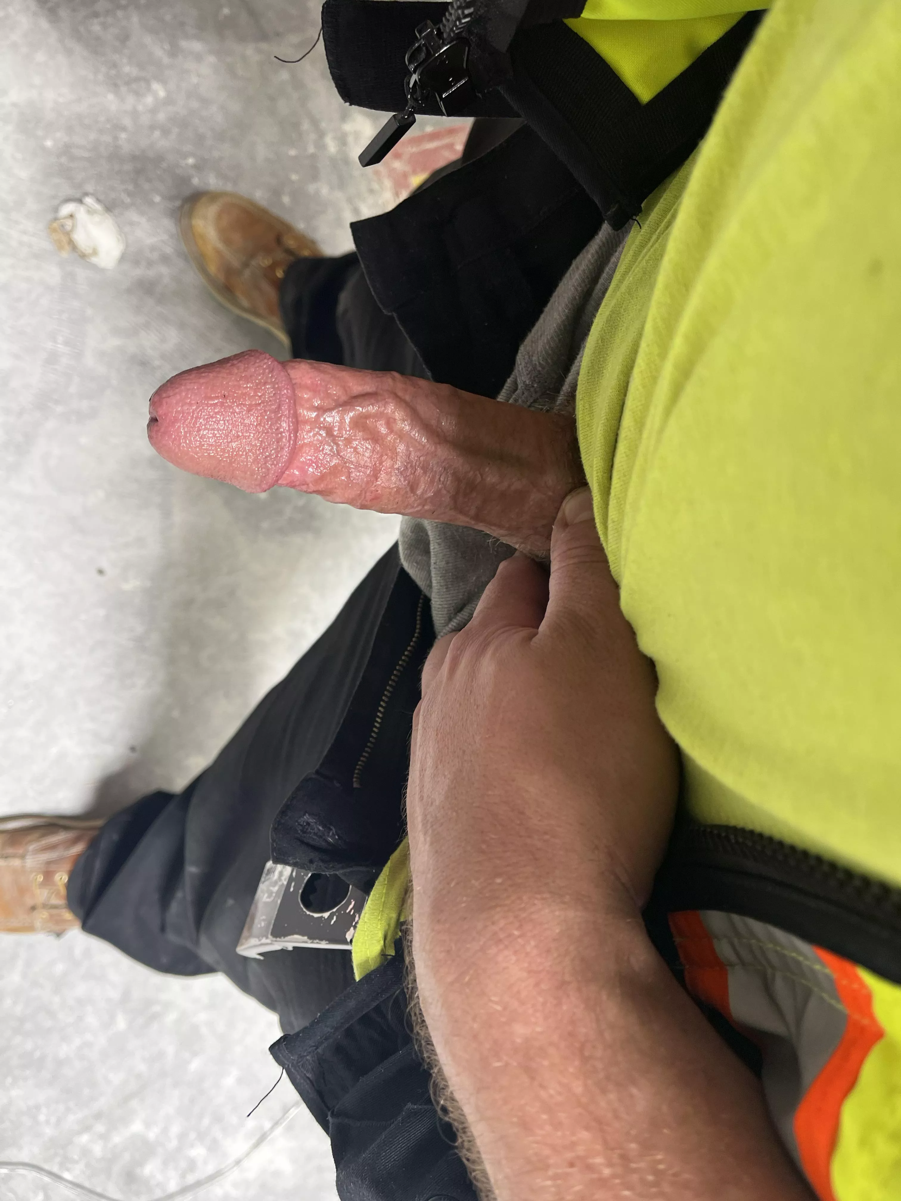 Had to pull it out on the jobsite posted by Sea_Bluejay3676
