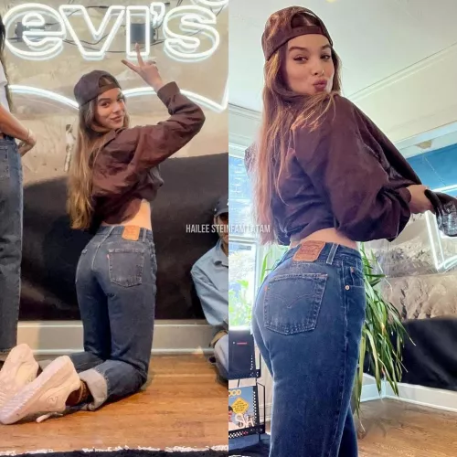 Hailee Steinfeld by Spheeenktor