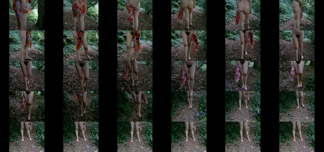 Hairy Nude In Woods by EOITFvt8tt