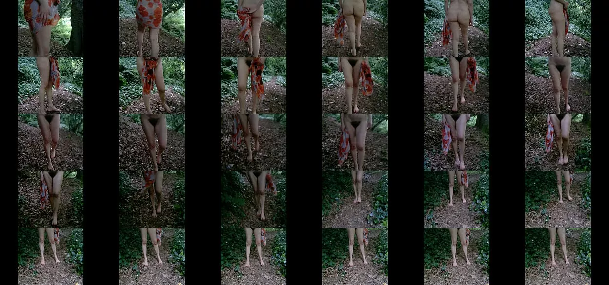 Hairy Nude In Woods posted by EOITFvt8tt