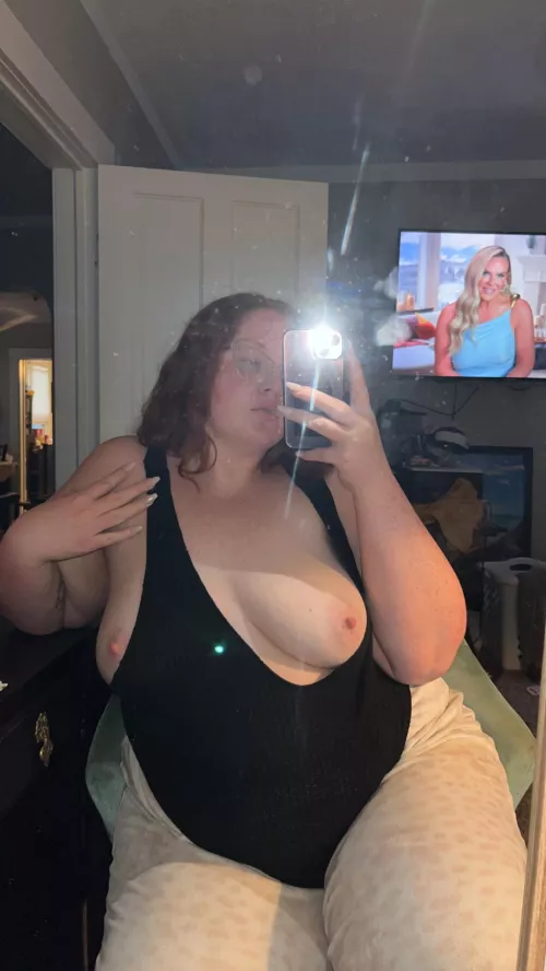 heard i was “too big” to suck your cock by redswrld222