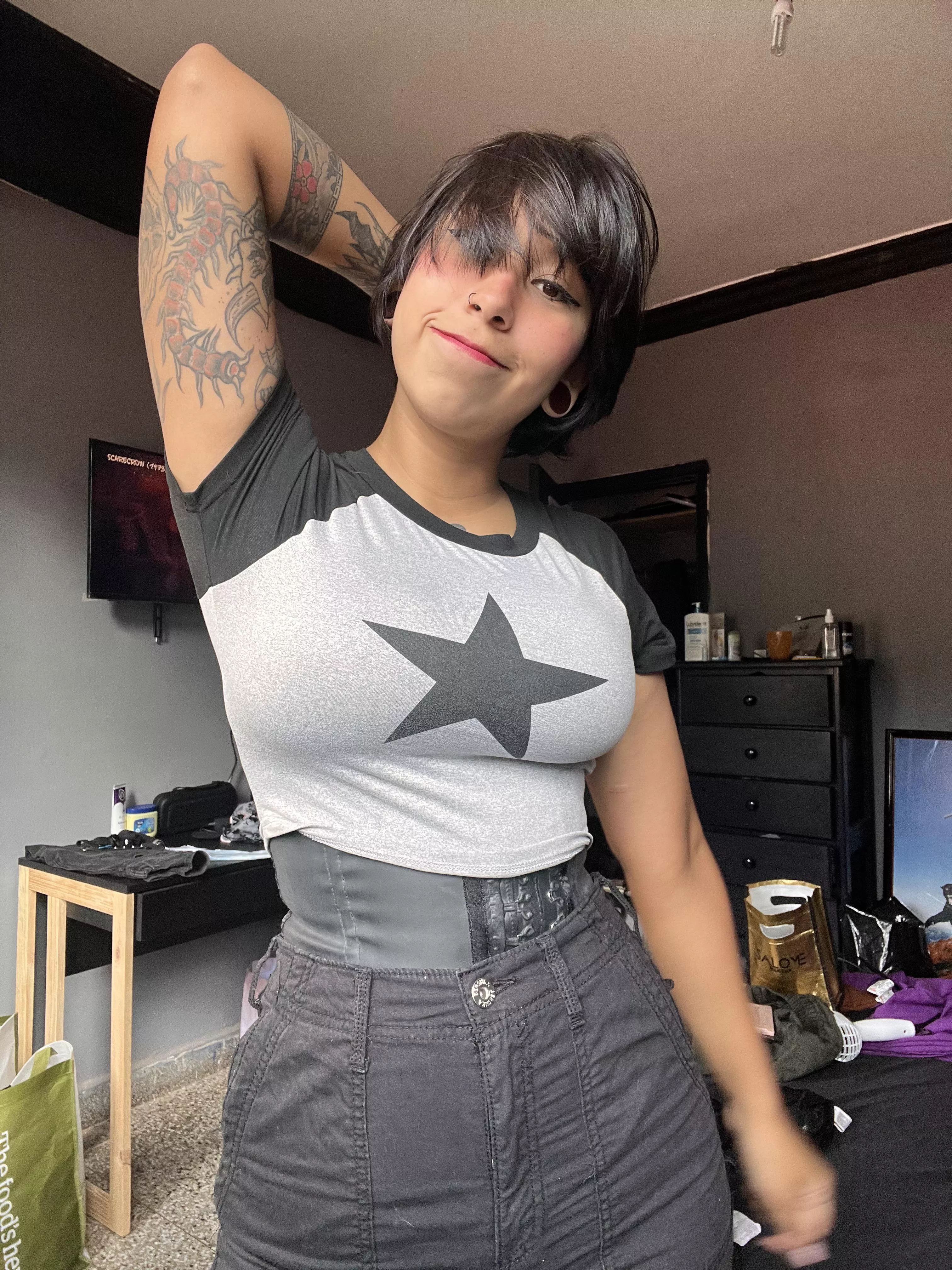 Hi! First post here posted by RudeGera