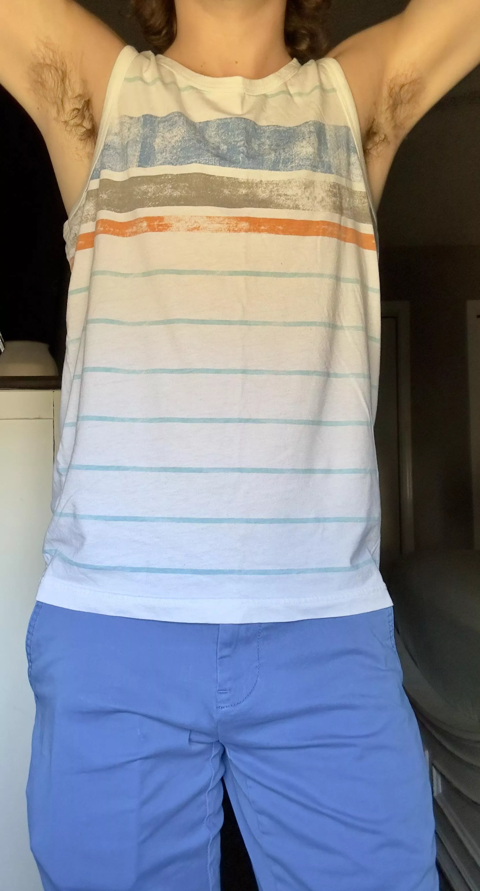 Hope you don’t mind a little sweat 🥵 posted by itsthechadOF