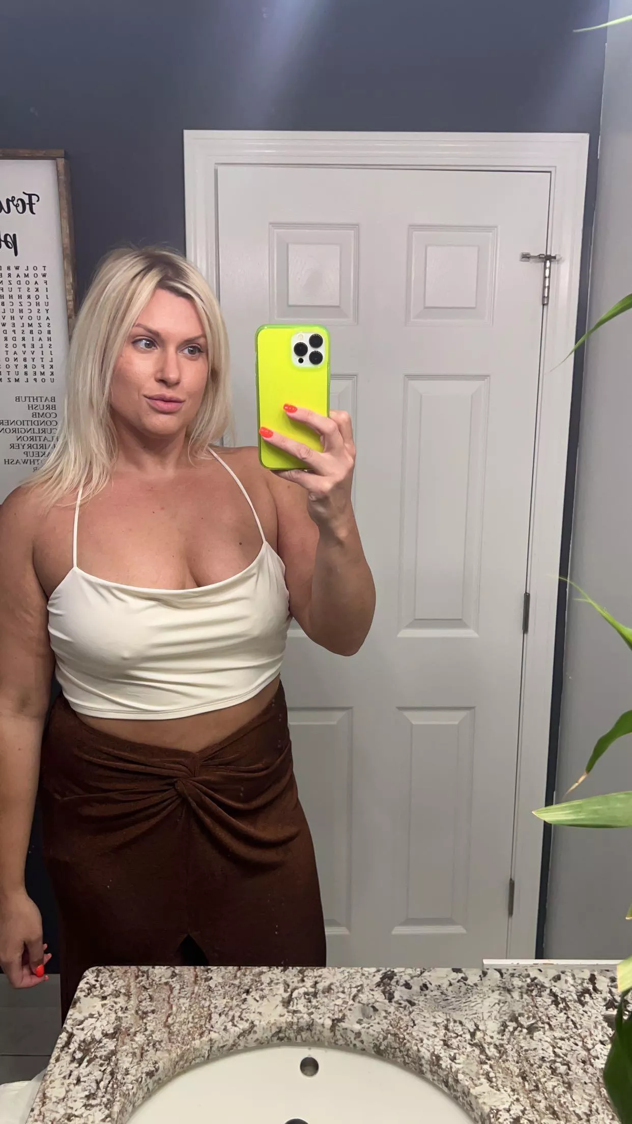 I feel super sexy in this! posted by Fit_Ad955