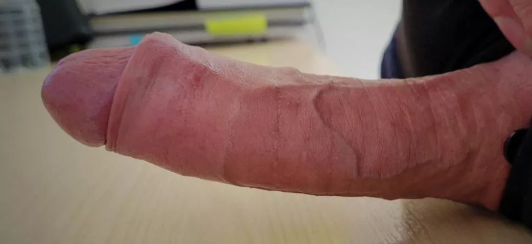 I get so turned on at work... need a work FWB... who's helping the bosses 8 inch BWC cum? by WinterTheory2596