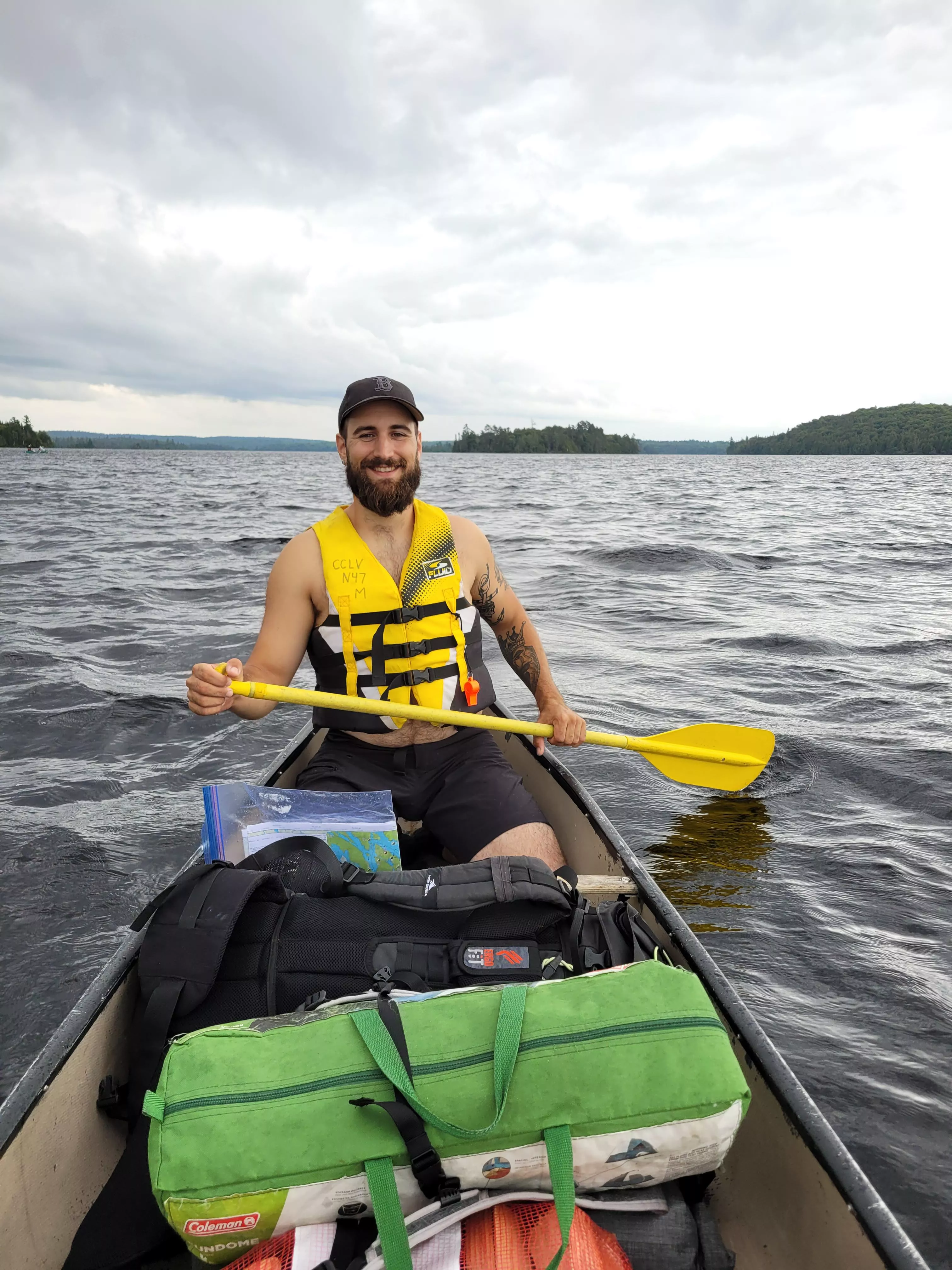 I guess summer isn't over yet 🤟 hi from Canada posted by HotBerserkr