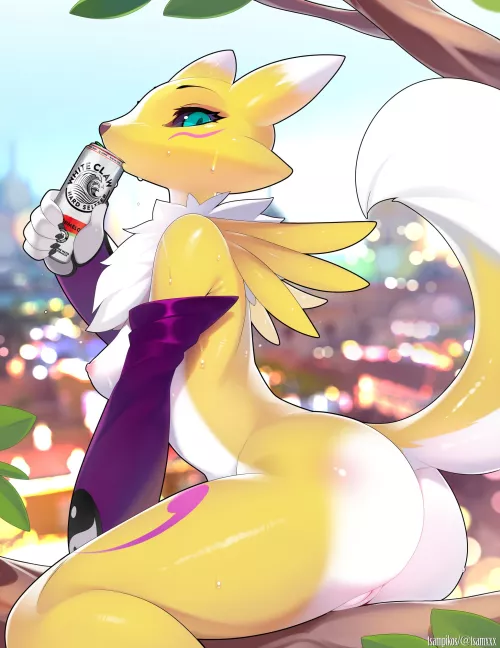 I hate Whiteclaw [F] (Tsampikos) by TangentYoshi