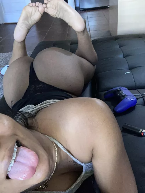 I like playing by lovelace45