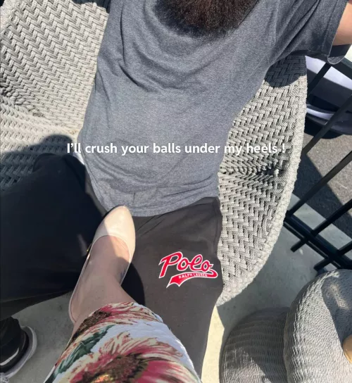 I love a good cbt session by mistressbrazda