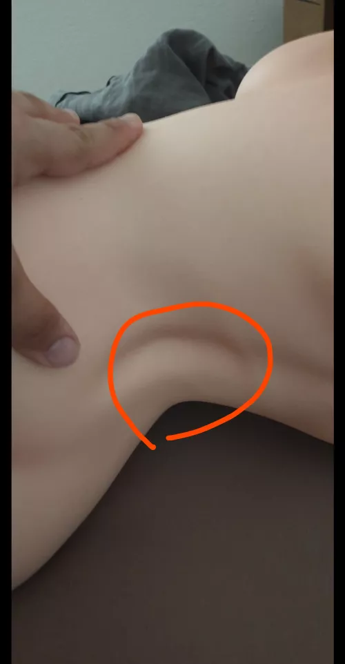 I may have an issue by bluewas2432