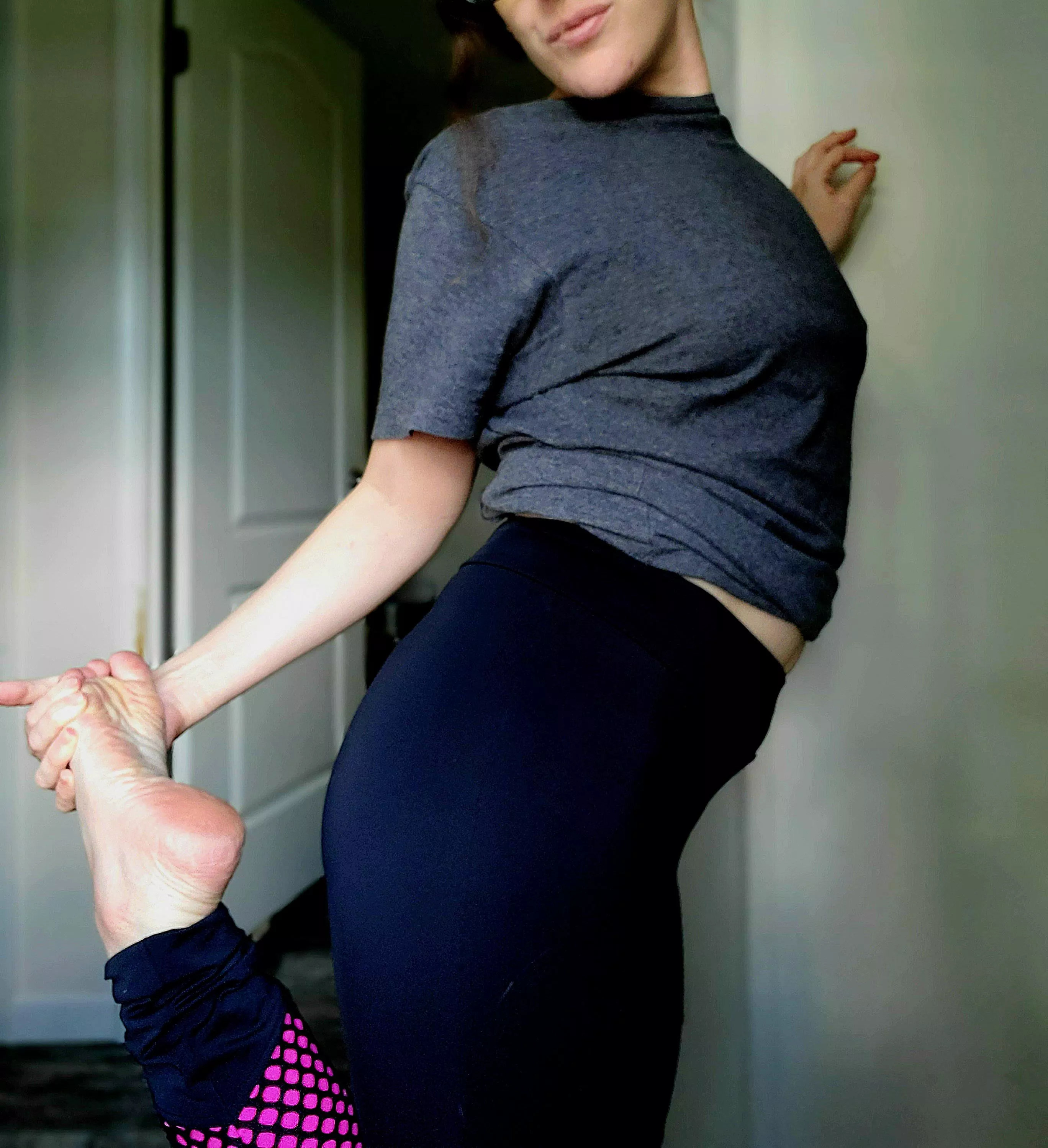 I might need a little help with my yoga. posted by PerformanceCandid775