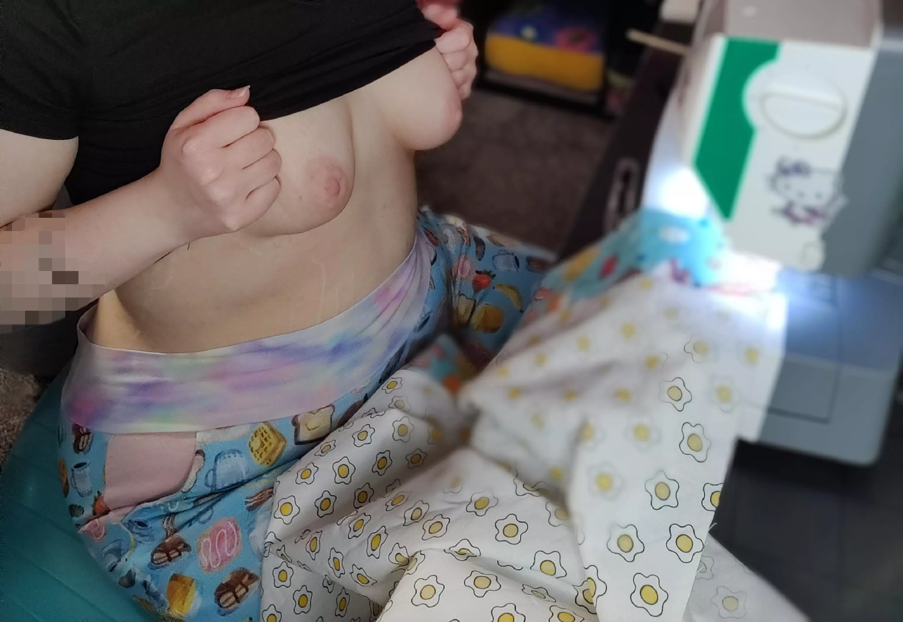 I think sewing is sexy posted by SugaredCereal