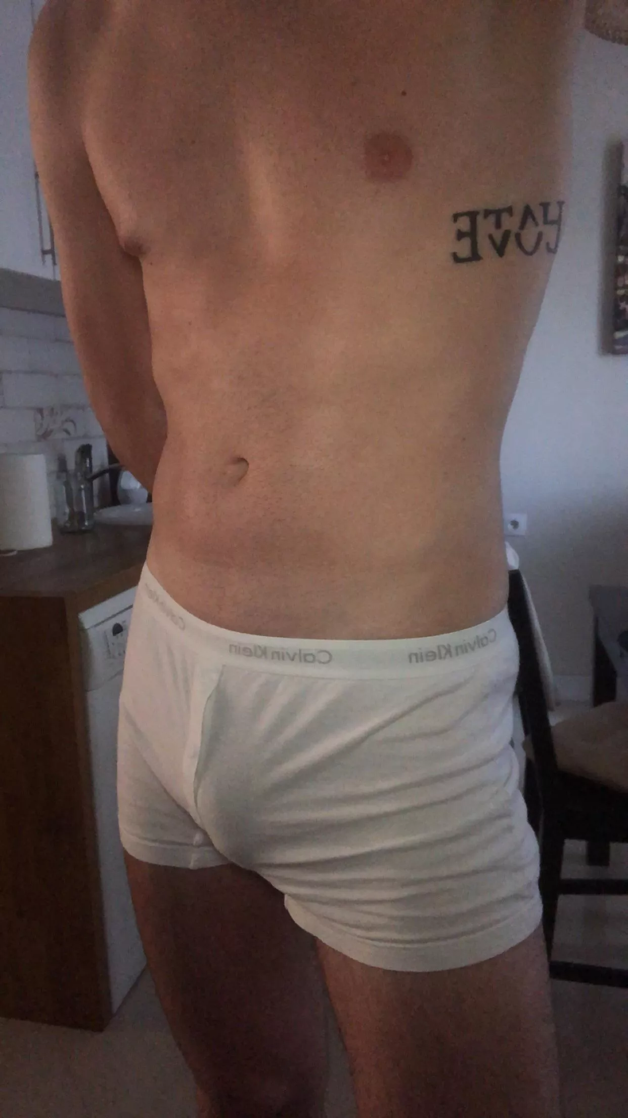 I think that can go here 🙈? posted by getingthick