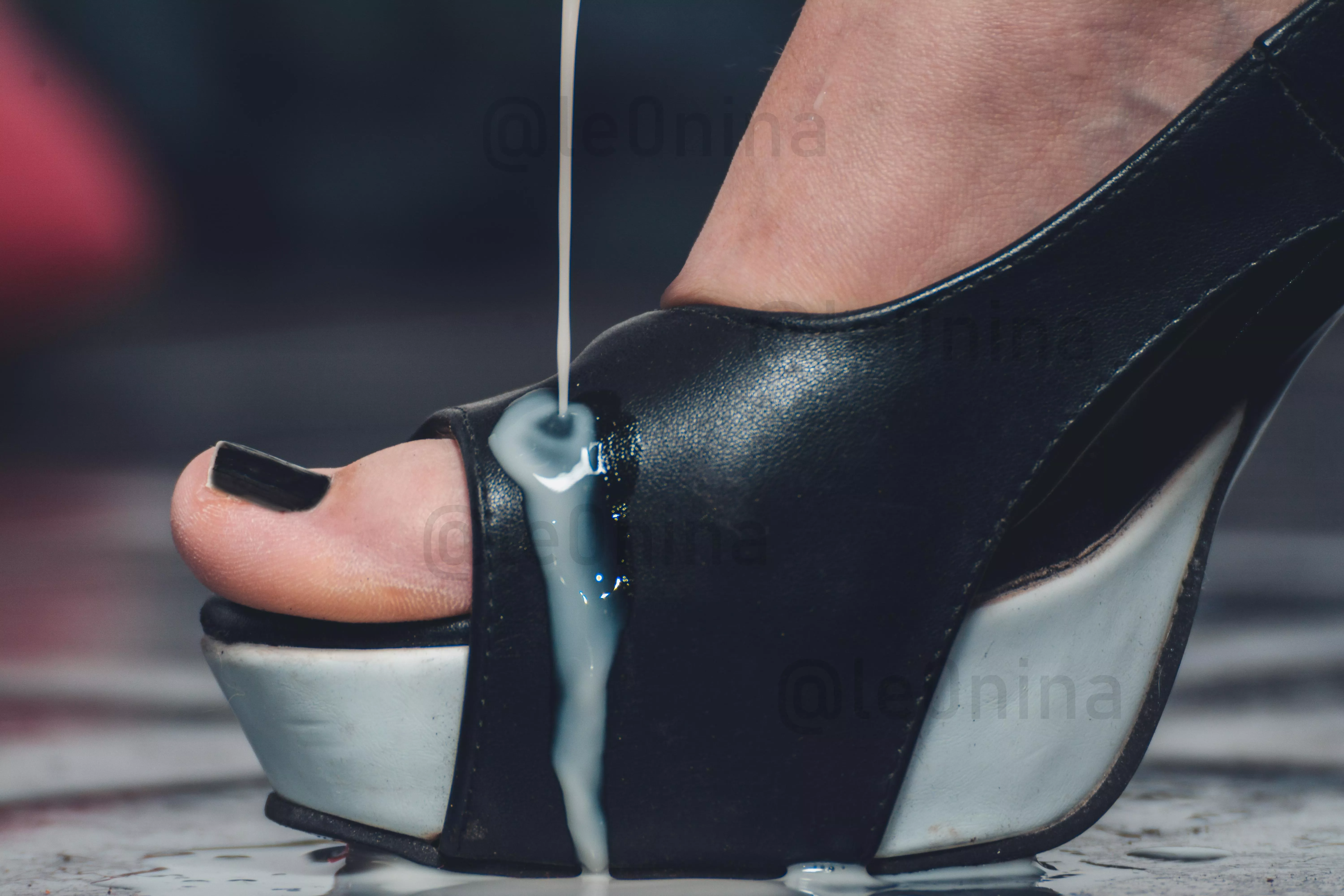 I told you not to cum yet! posted by le0nina