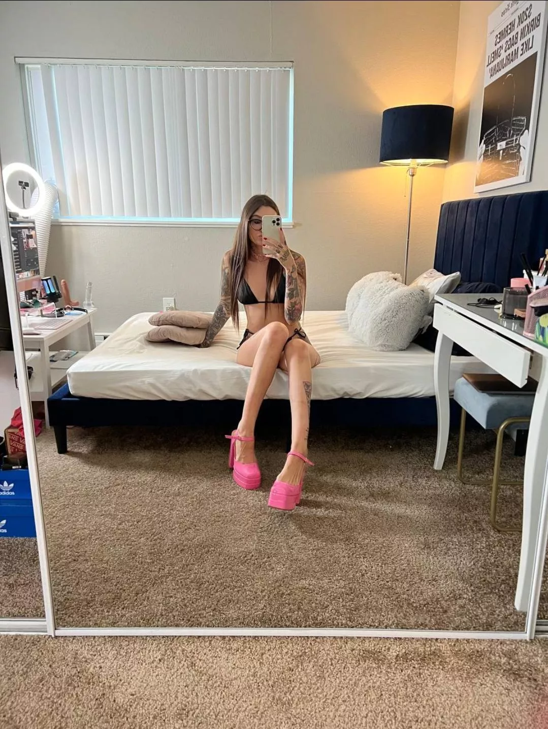 In my barbie world posted by AdOne4537