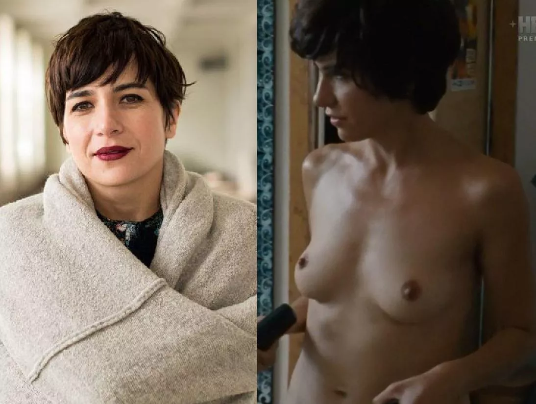 Ioana Iacob posted by Straw27