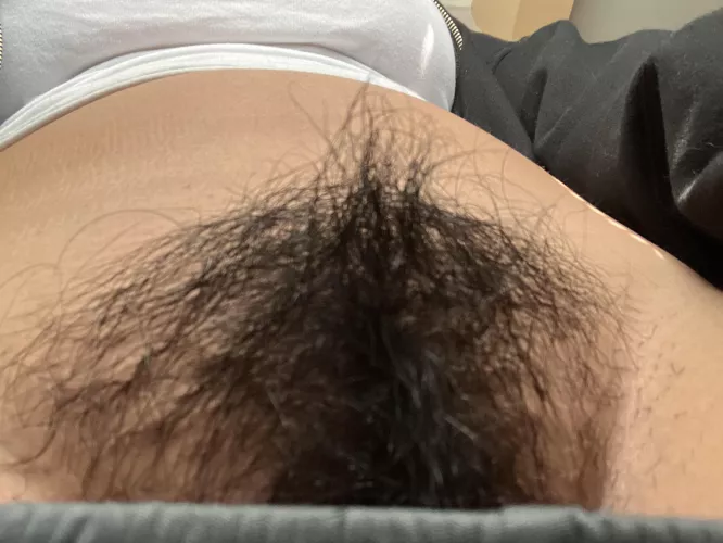 Is my pinay college bush wild enough for your cock🥺🖤 by knowfacehaze