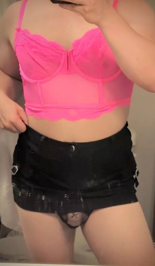 It's only been a few months, I don't think I can pass as a boy anymore. Why did I make that stupid bet posted by curiouspinkcd