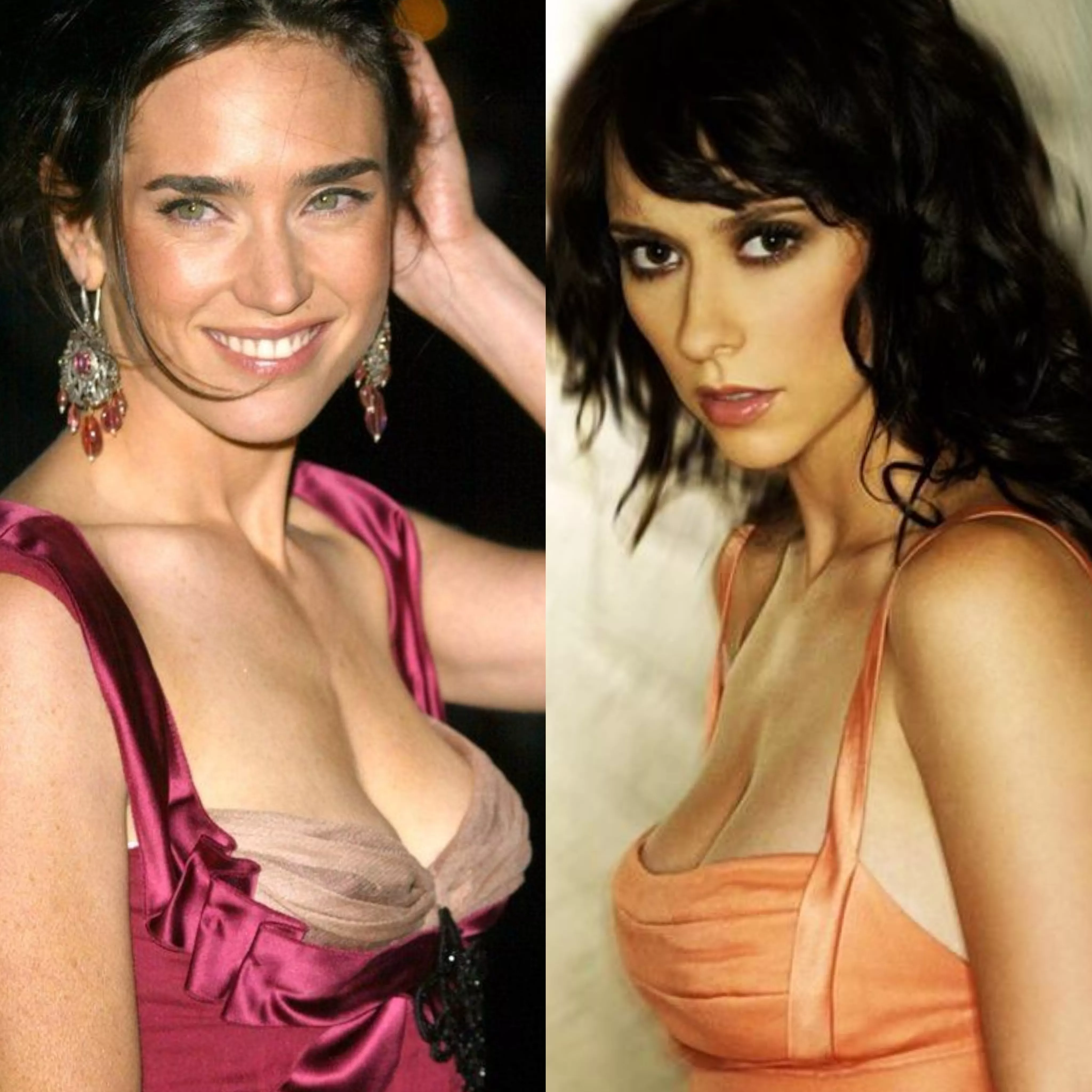 Jennifer Connelly vs Jennifer Love Hewitt posted by wise_memer