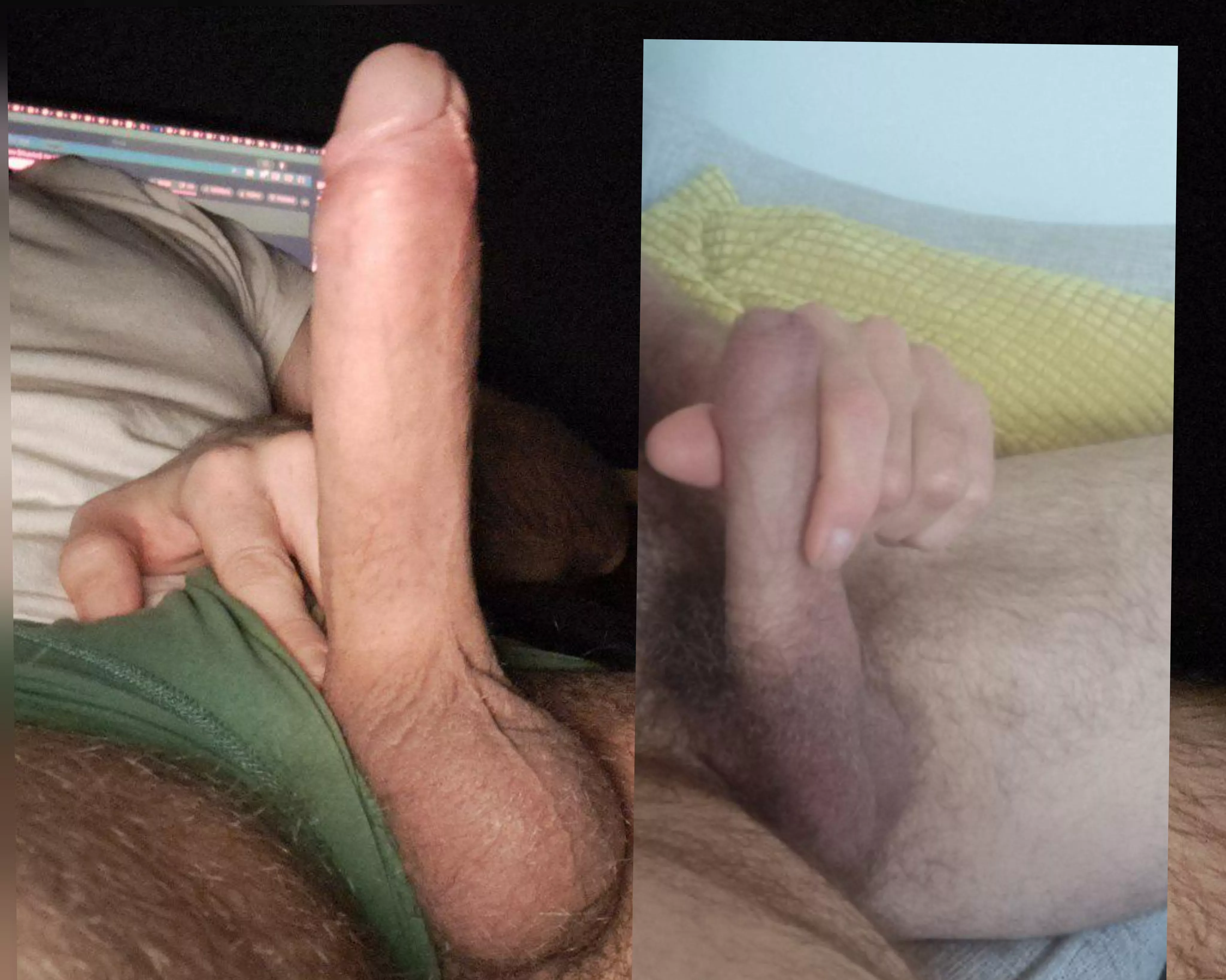 Just compared with Worldmore1116. I think he won posted by BatOpening3442