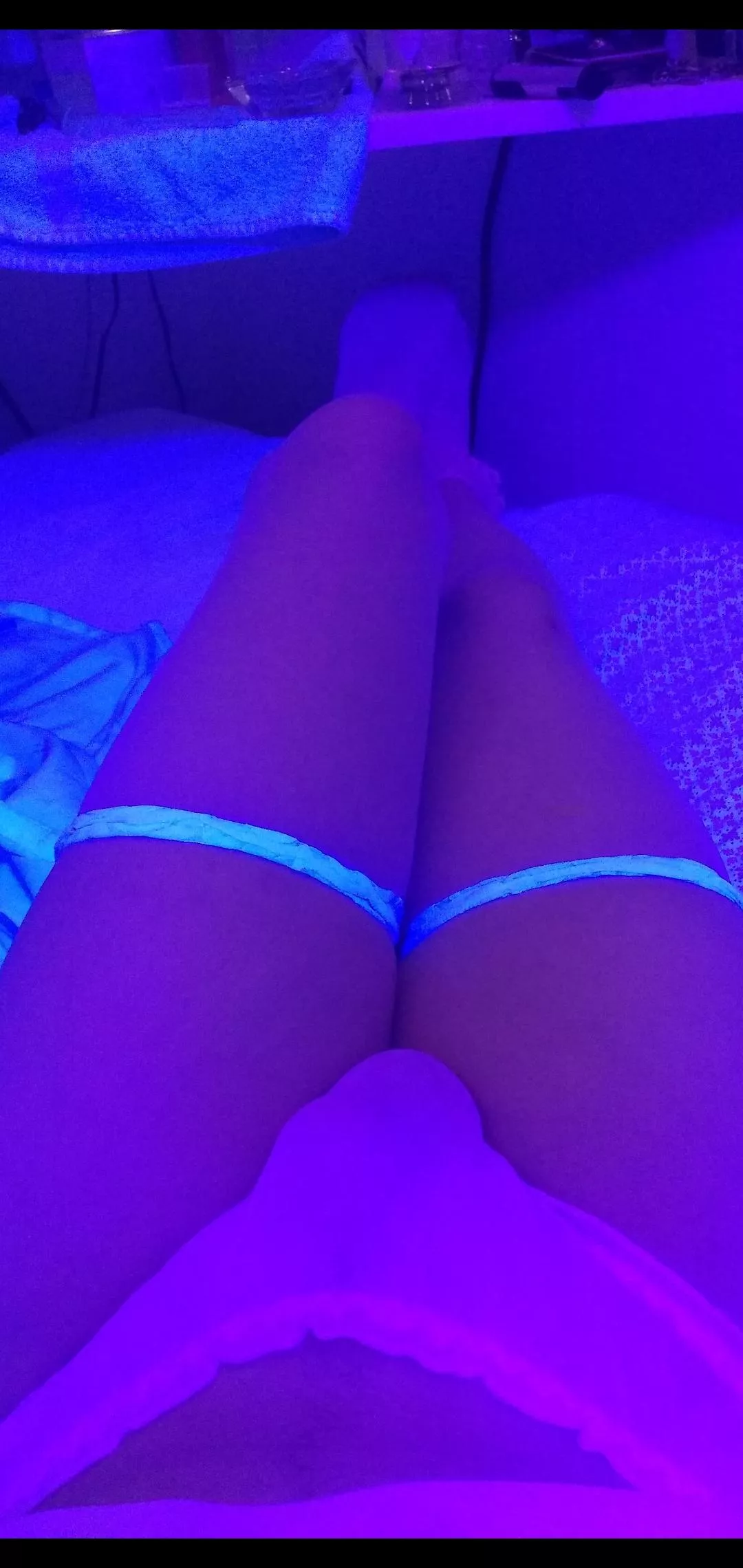 Just enjoying panties posted by STICKS1961