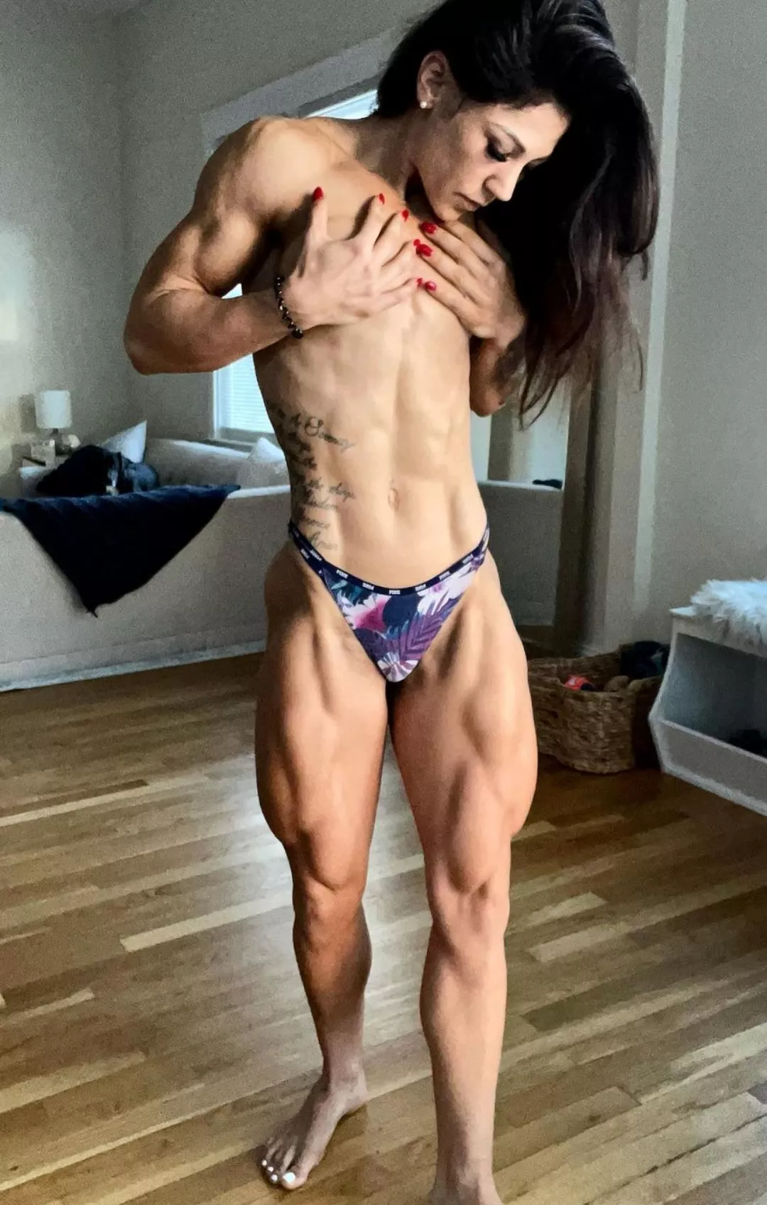 Keri Berry. posted by minimanZer0