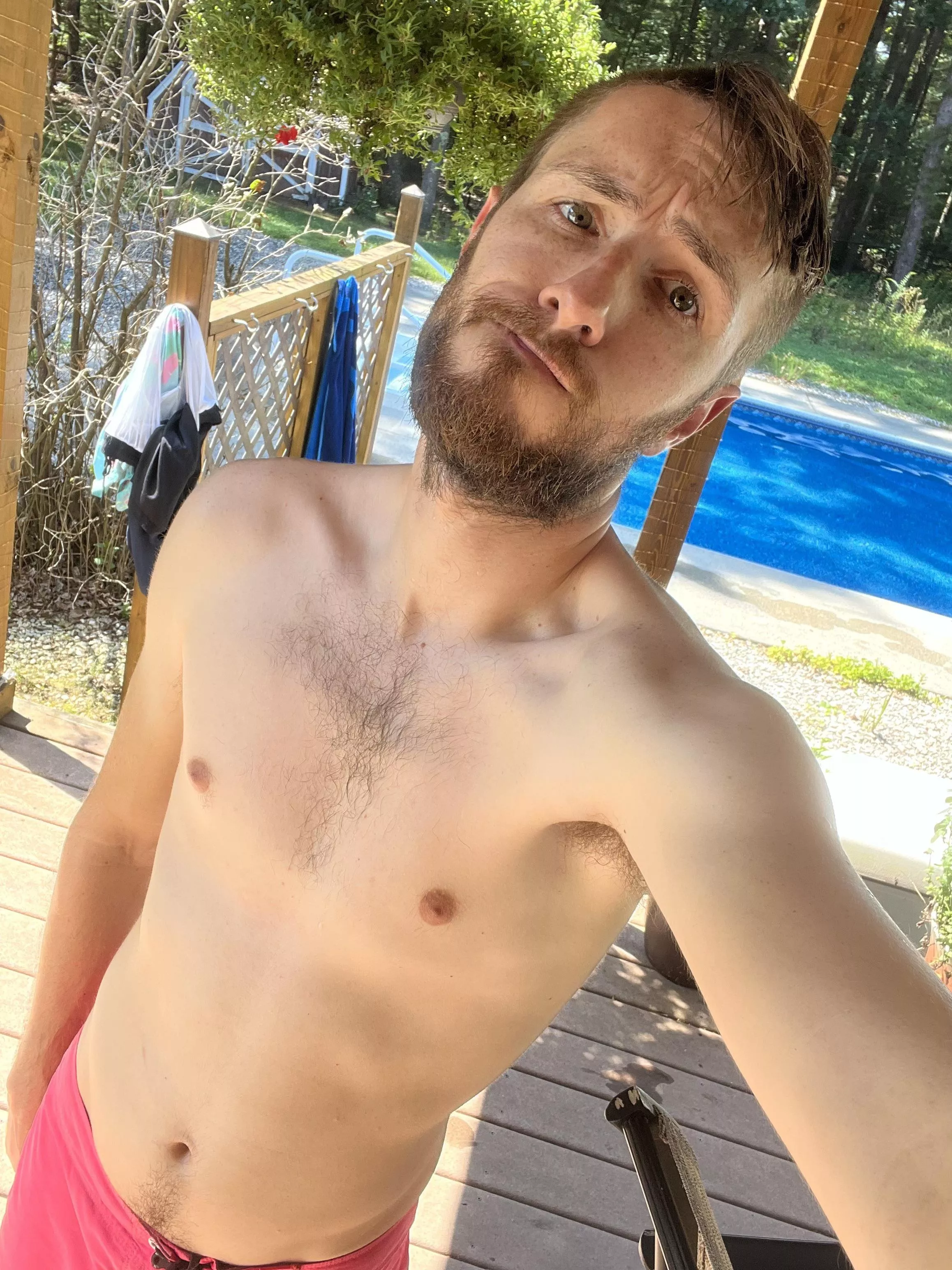 Last pool day of the season posted by BeardedGay