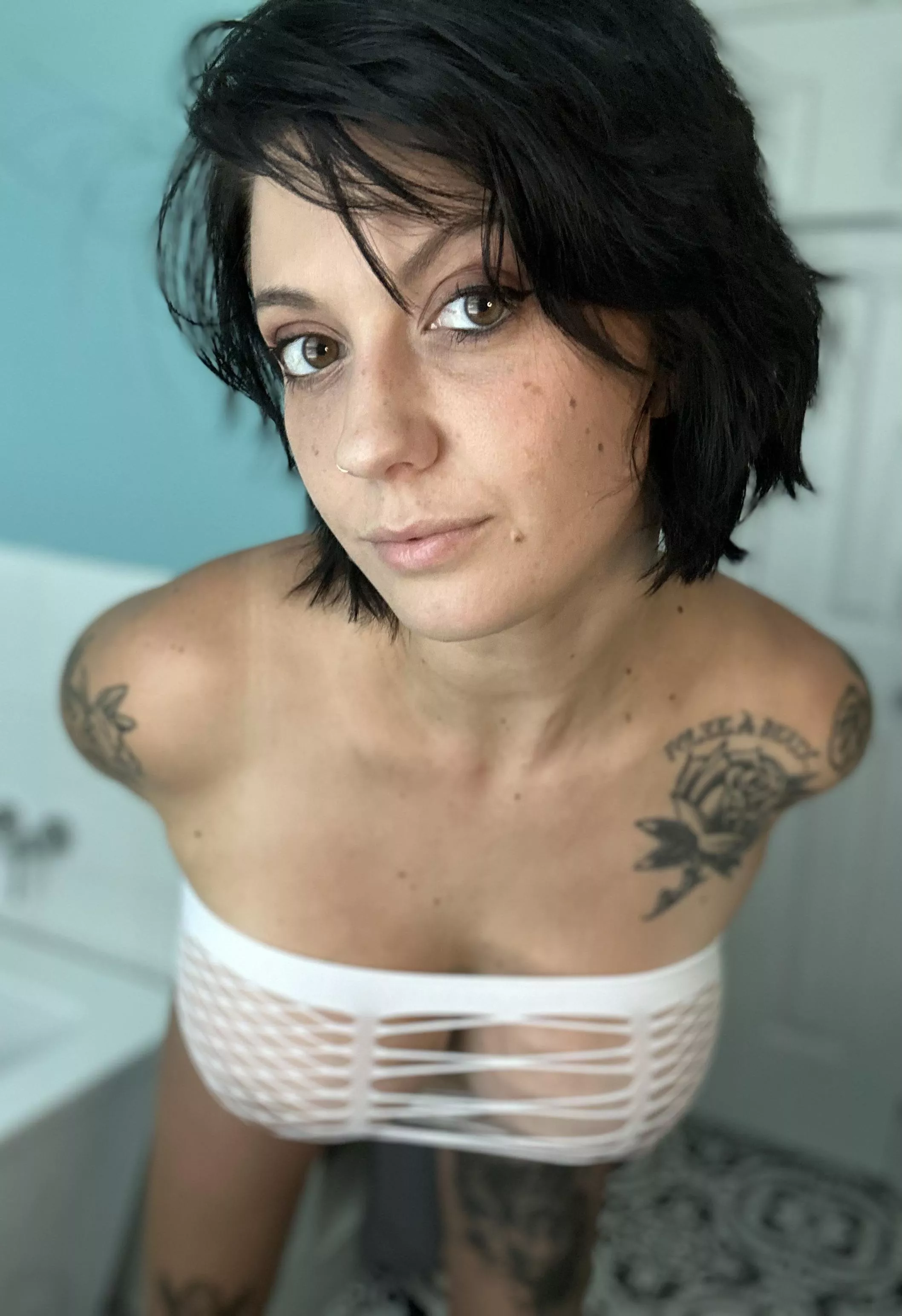 Let’s be friends, or more? posted by catbee69