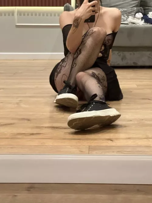 Little bit of everything by plushsesam