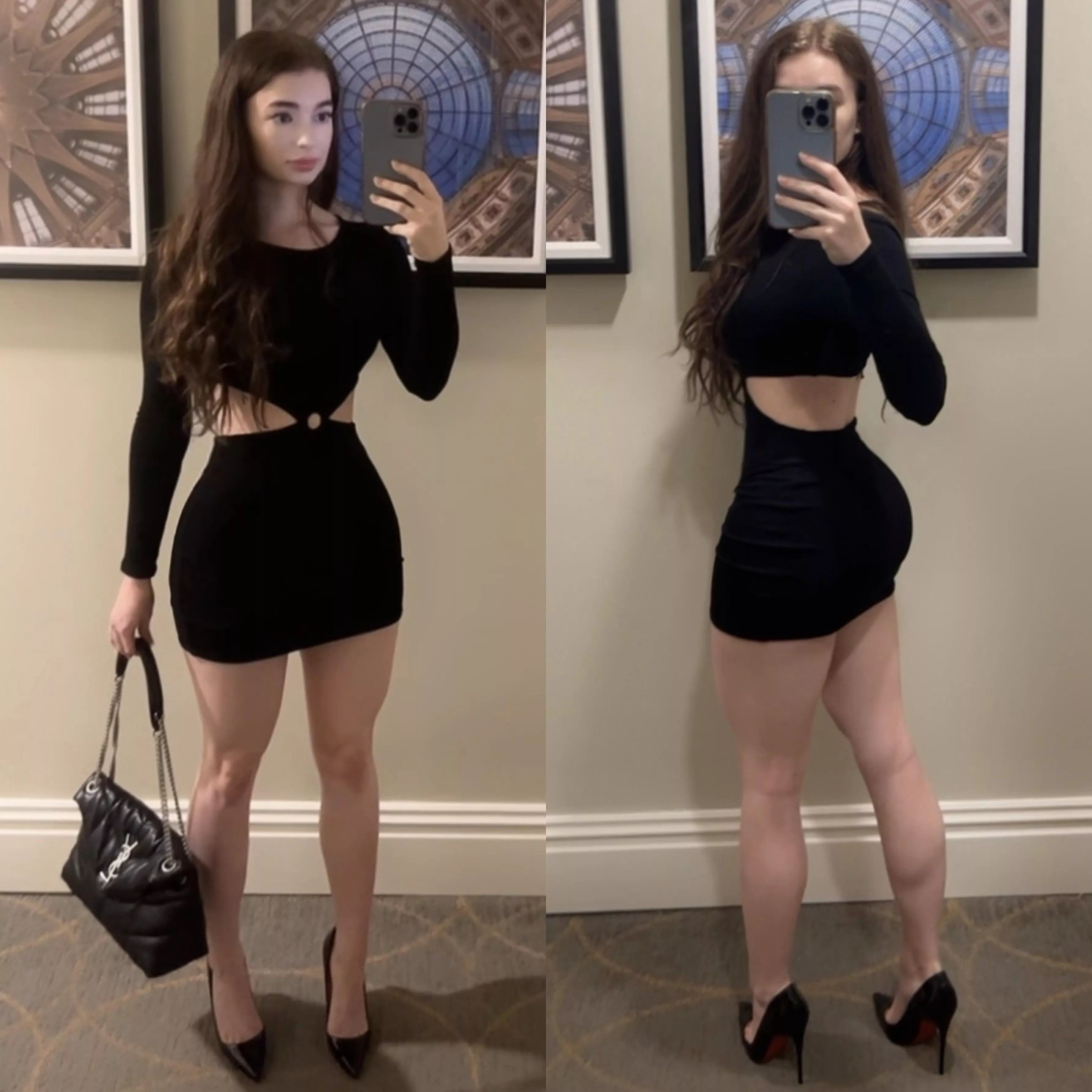 Little black dress posted by Jadedoll18