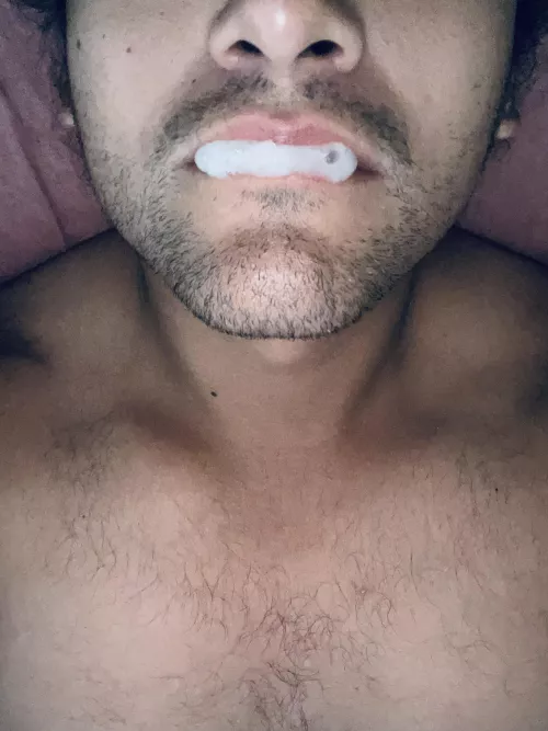 Love when the roomie makes me breakfast 😋 by squeezingyou