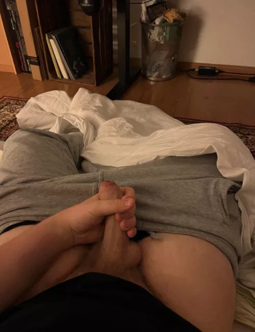 m20, who needs an extra joystick to play with? 🫣 by throwaway6927383