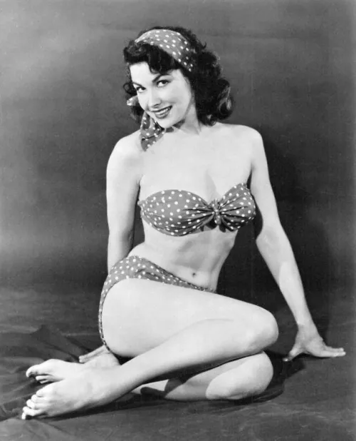 Mara Corday (1950s) by bil_sabab