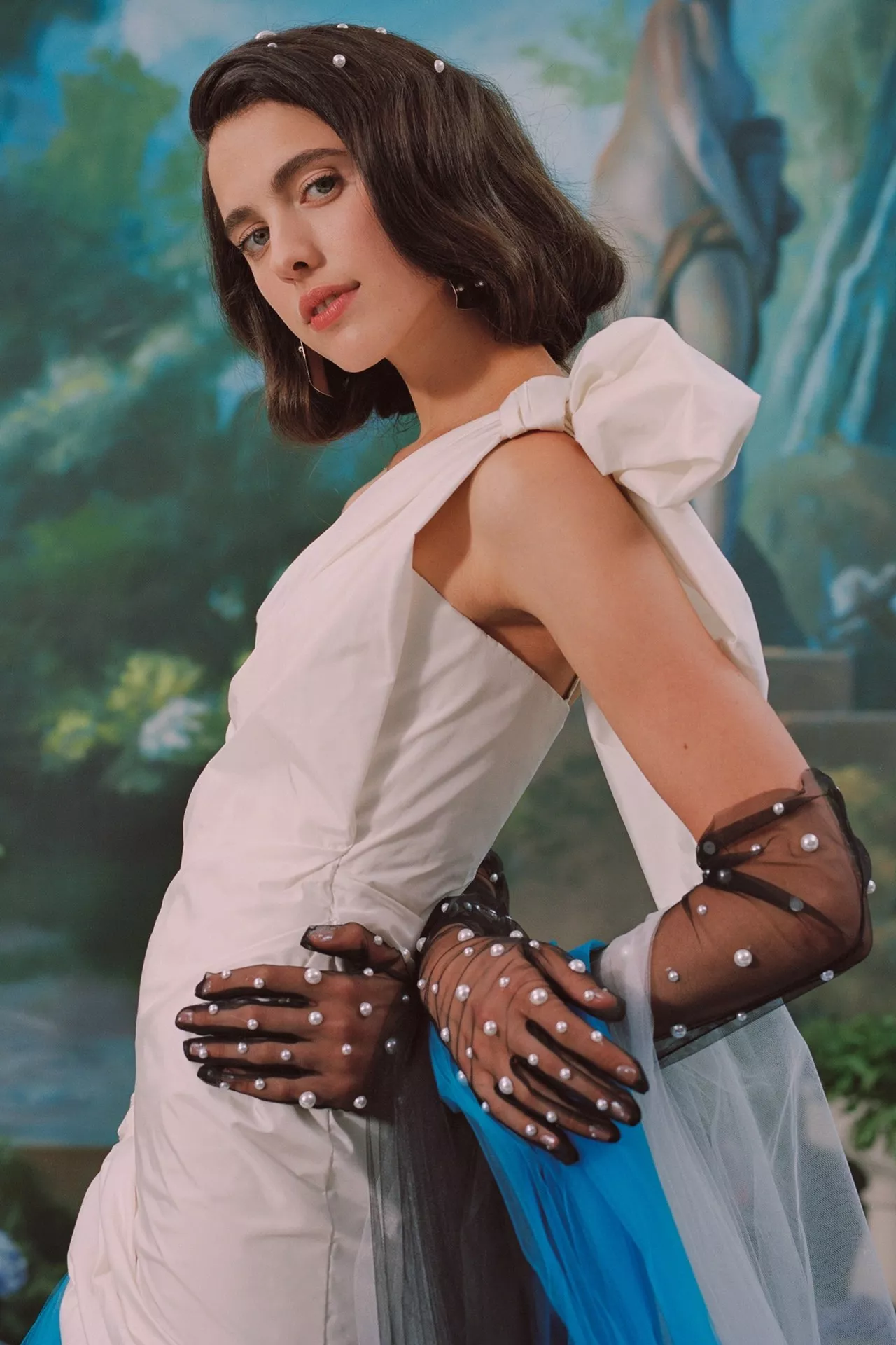 Margaret Qualley posted by godzilla98