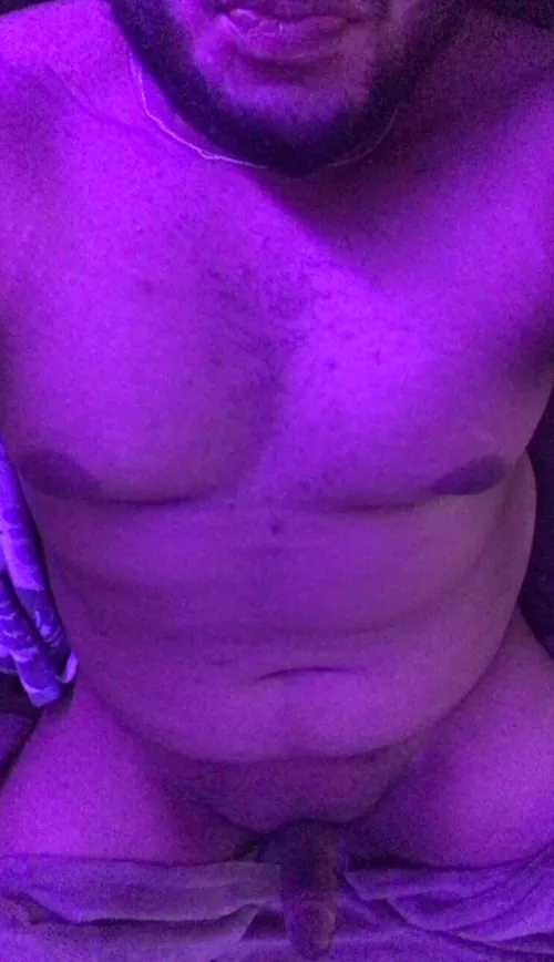 Morning wood going crazy today by Qhungg23